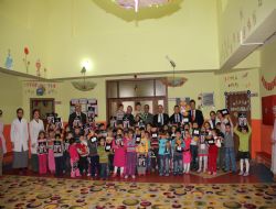 Filli Boya öğrencileri sevindirdi